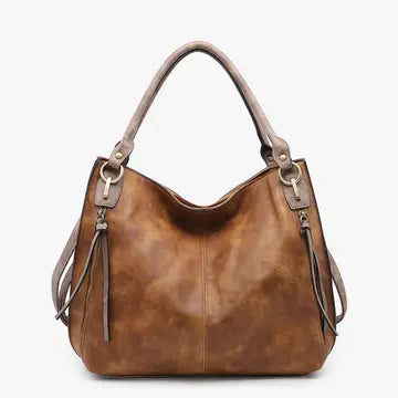 Brown Connar Tote