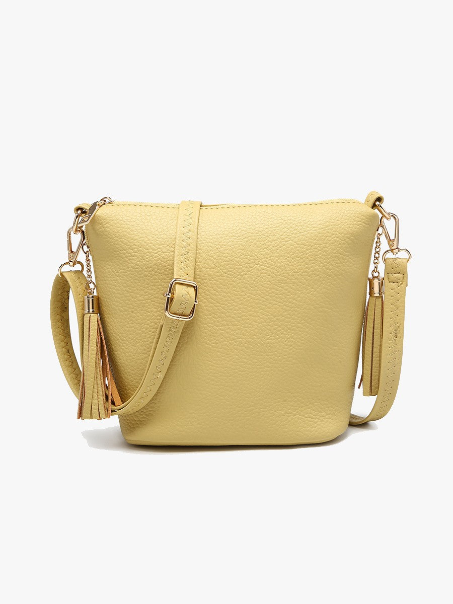 Dylan Crossbody In Daffodil