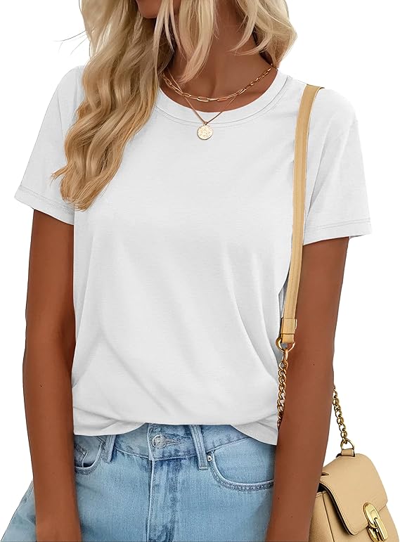 White Tee Shirt