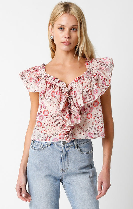 Emily Top-Bustier