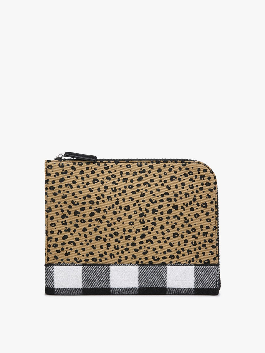 Gwen Cheeta Clutch