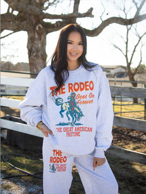 Rodeo Sweatshirt