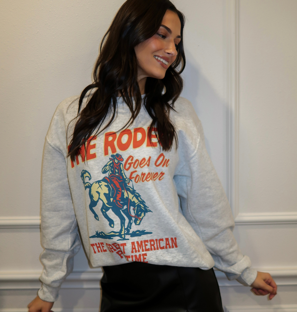 Rodeo Sweatshirt