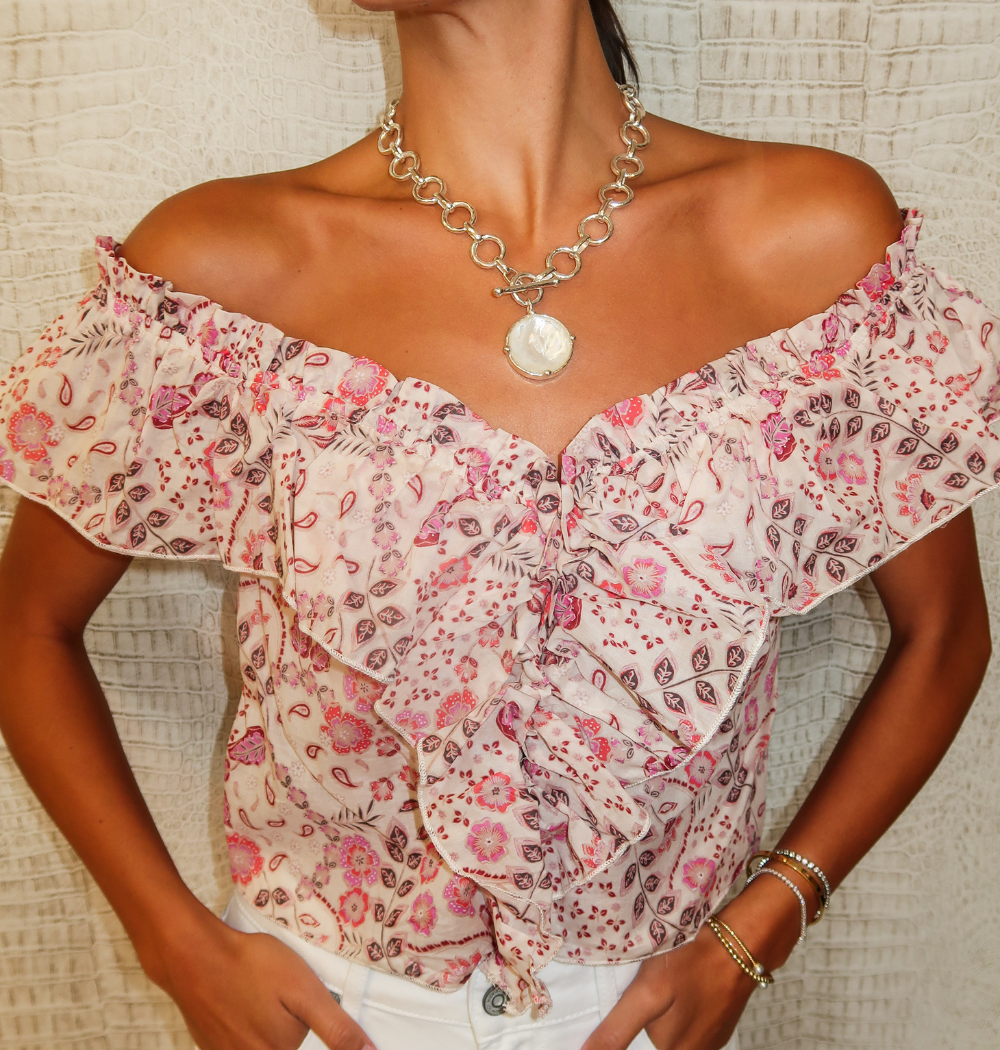 Emily Top-Bustier