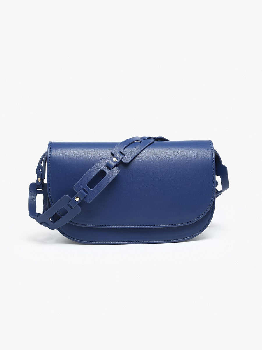 Tripoli Handbag-Dark Blue