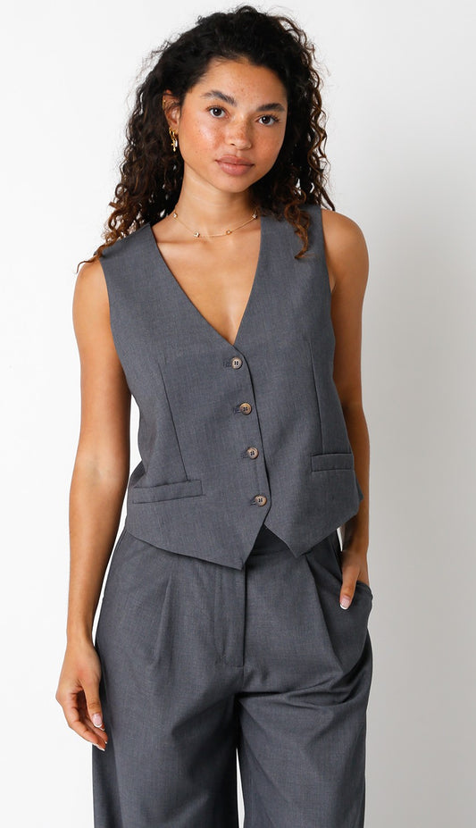 Truffle Vest